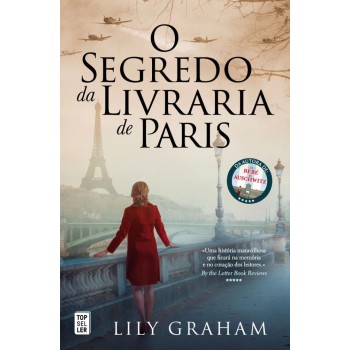 O Segredo da Livraria de Paris