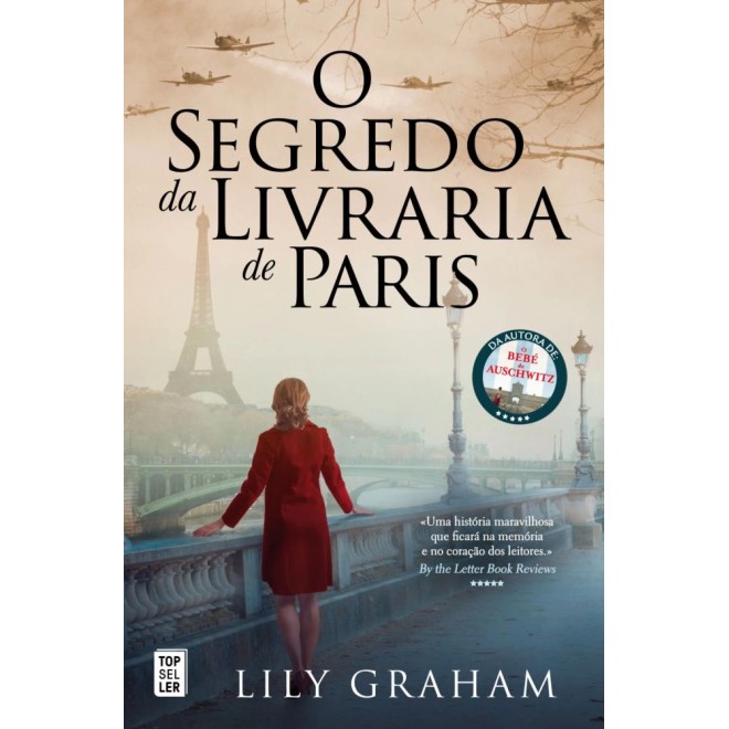 O Segredo da Livraria de Paris