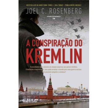 A Conspiraçao do Kremlin