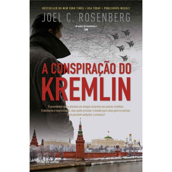 A Conspiraçao do Kremlin