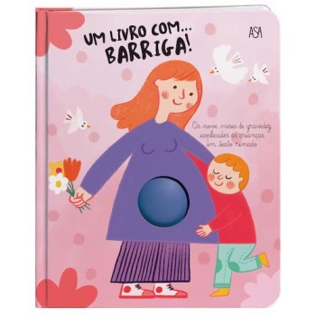 Um Livro com Barriga