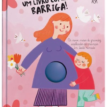Um Livro com Barriga