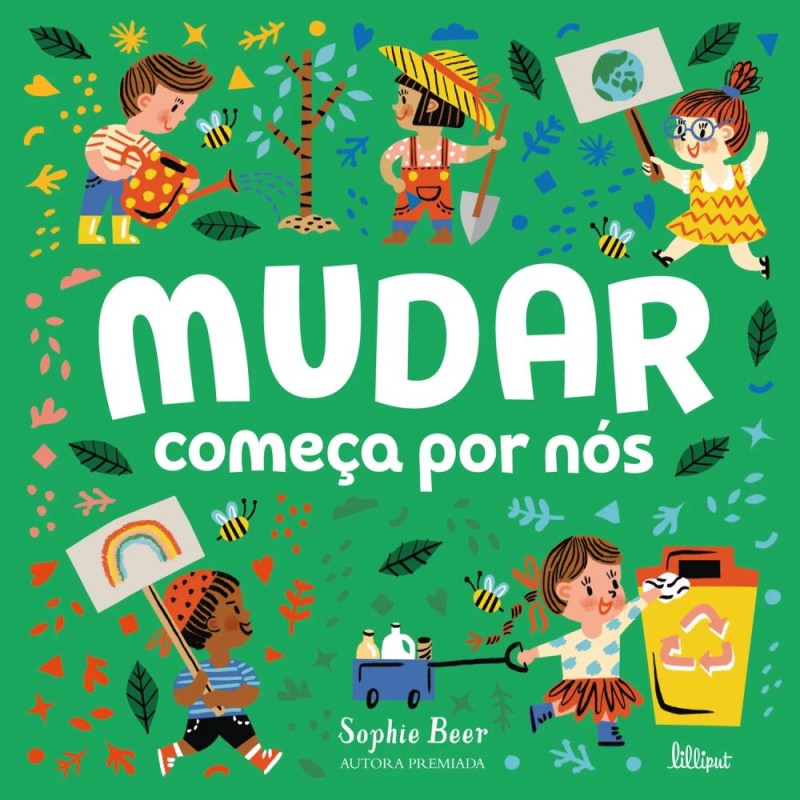 Mudar Começa por Nos