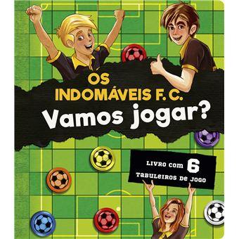 Os Indomáveis FC - Vamos jogar?