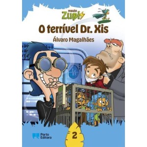 Missao Zupi 2 - O Terrivel Dr. Xis