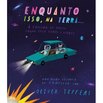 Enquanto Isso na Terra...