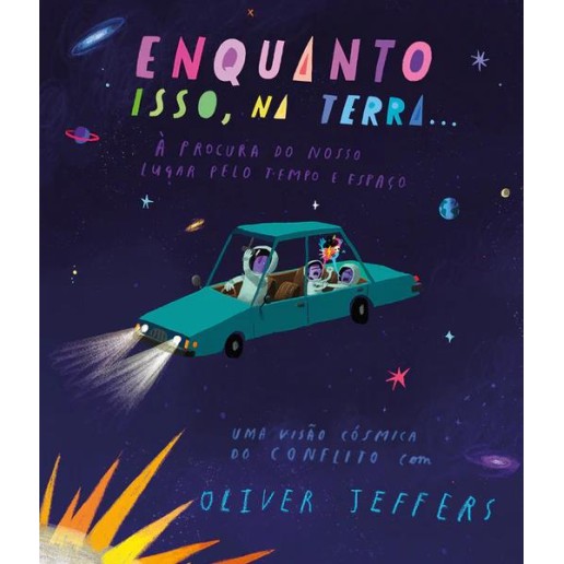 Enquanto Isso na Terra...