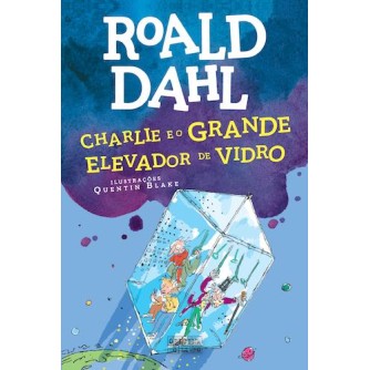 Charlie e o Grande Elevador de Vidro