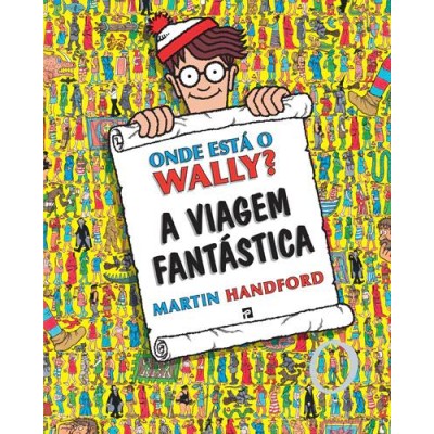 Onde Esta o Wally? – A Viagem Fantastica
