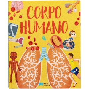 Enciclopedia dos Curiosos - Corpo Humano