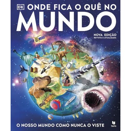 Onde Fica o Que no Mundo