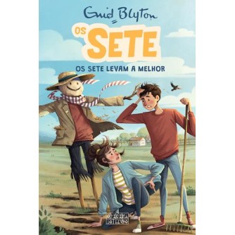 Os Sete 07 - Os Sete Levam a Melhor