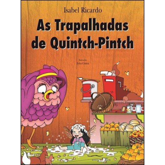 As Trapalhadas de Quinch Pintch