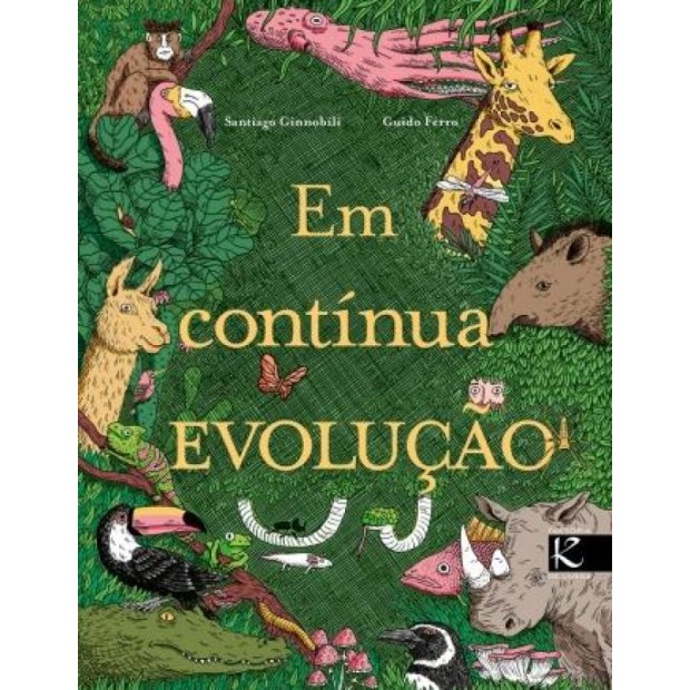 Em Continua Evoluçao