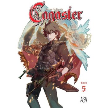Cagaster - Tomo 5