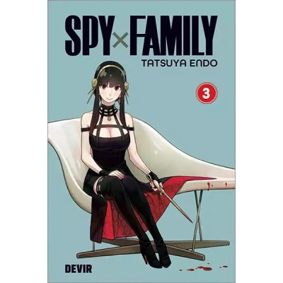 Spy x Family 03