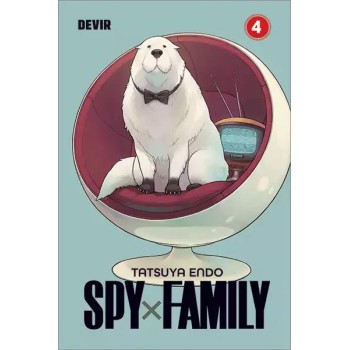 Spy x Family 04