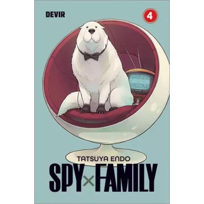 Spy x Family 04