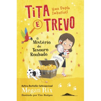 Tita e Trevo 2 - O Misterio do Tesouro Roubado