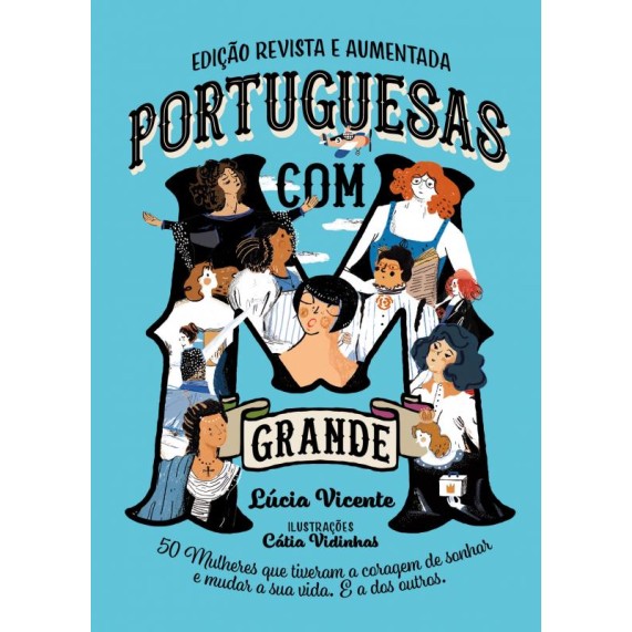 Portuguesas com M Grande