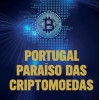 Portugal Paraiso das Criptomoedas