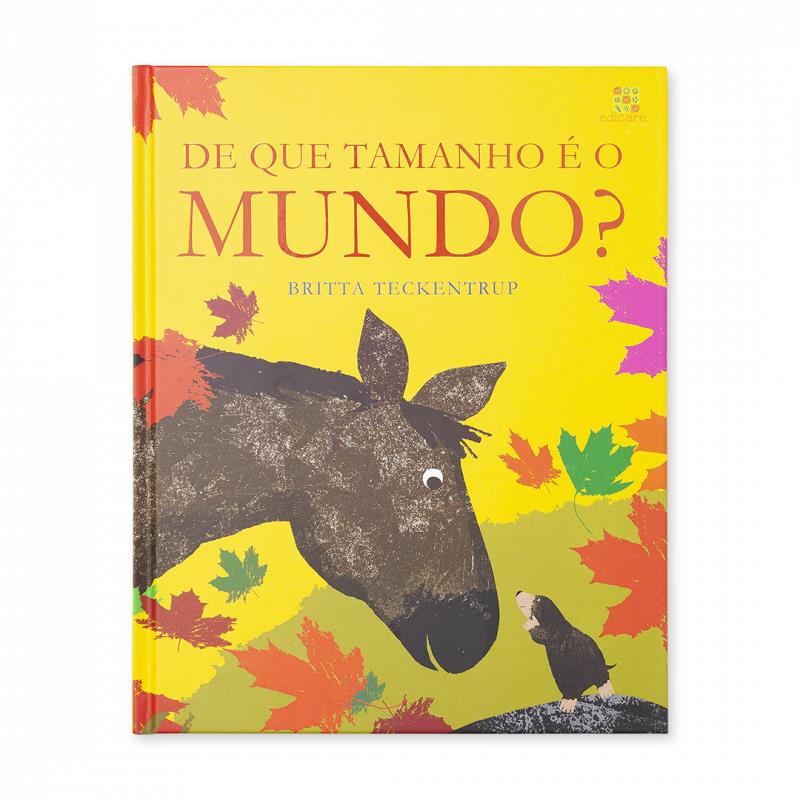 De Que Tamanho e o Mundo?