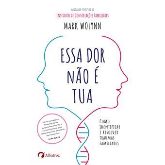 Essa dor não é tua