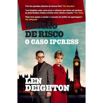 Missao de Risco - O Caso Ipcress