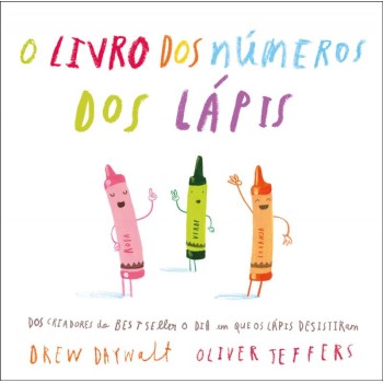 O Livro dos Numeros dos Lapis