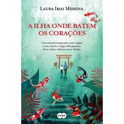 A Ilha Onde Batem os Coraçoes