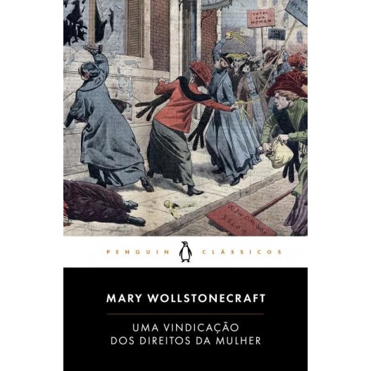Uma Vindicaçao dos Direitos da Mulher