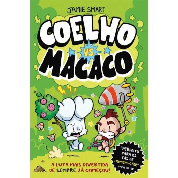 Coelho vs Macaco 1