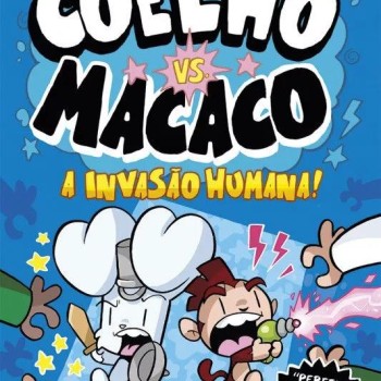 Coelho vs Macaco - A Invasao Humana!