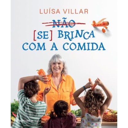 Nao se Brinca com a Comida