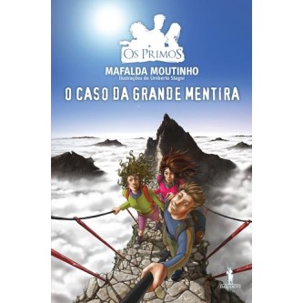 Os Primos 19 - O Caso da Grande Mentira