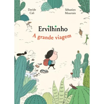 Ervilhinho – A Grande Viagem