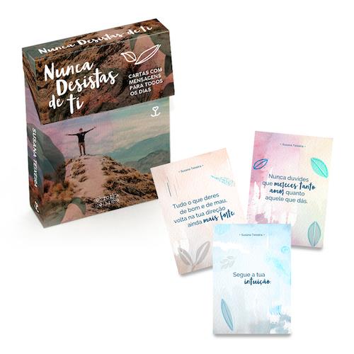 Cartas - Nunca Desistas de Ti