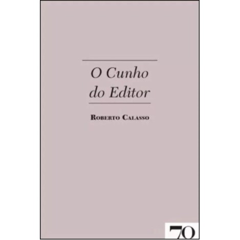 O Cunho do Editor