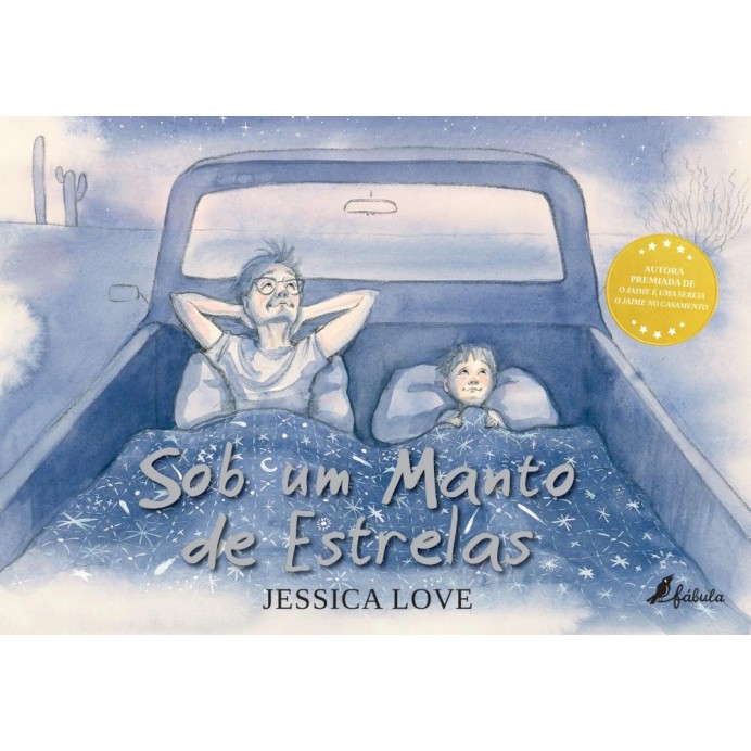 Sob um Manto de Estrelas