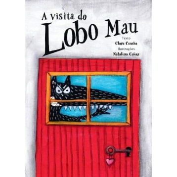 A Visita do Lobo Mau