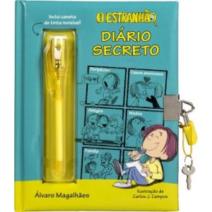 O Estranhão - Diário Secreto