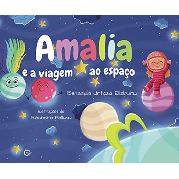 Amalia e a Viagem ao Espaço