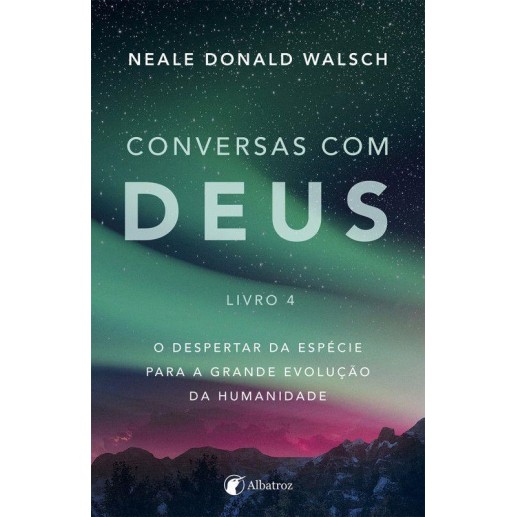Conversas Com Deus - Livro 4