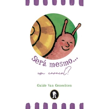 Sera mesmo… um caracol?