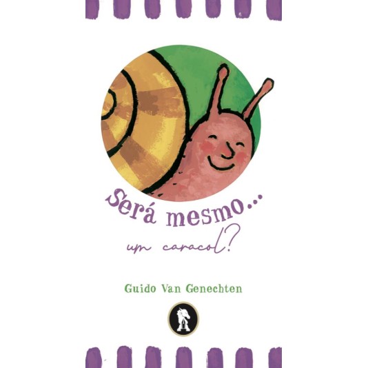 Sera mesmo… um caracol?