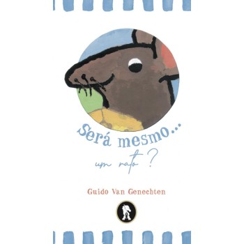 Sera mesmo… um rato?