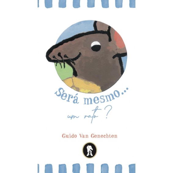 Sera mesmo… um rato?