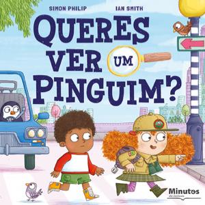 Queres Ver um Pinguim?