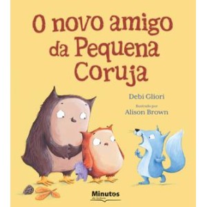 O Novo Amigo da Pequena Coruja