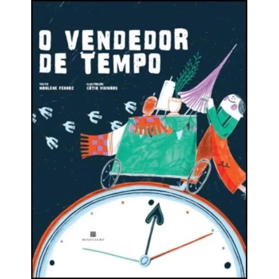 O Vendedor de Tempo